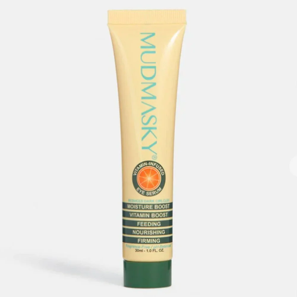 Mudmasky Vitamin-infused Eye Serum 1oz